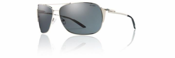  gray polarized carbonic tlt/silver