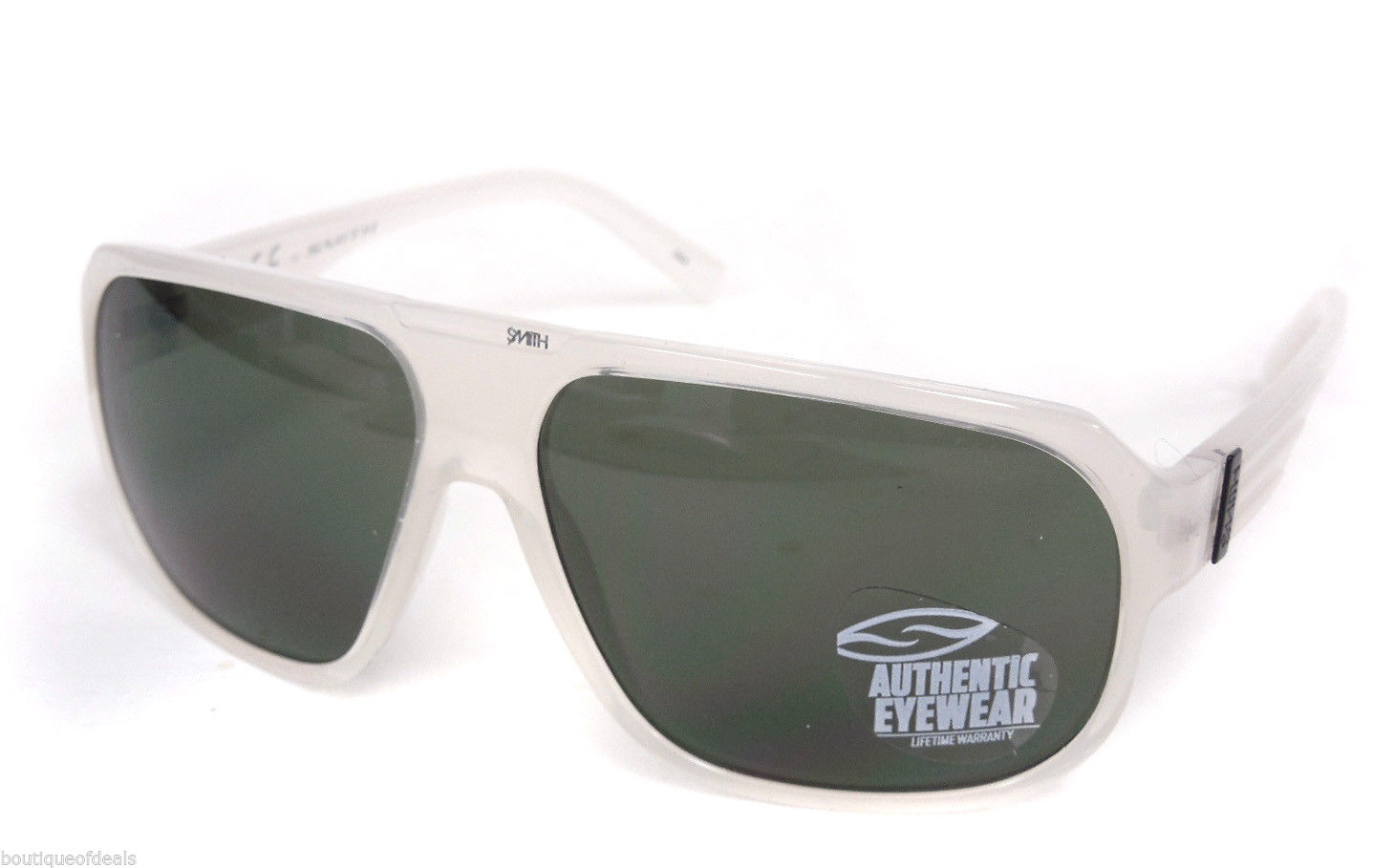 SMITH OPTICS GIBSON WHITE