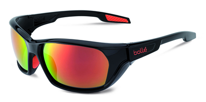  polarized fire oleo af/shiny black