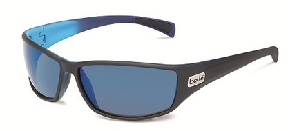  polarized/matte black/blue