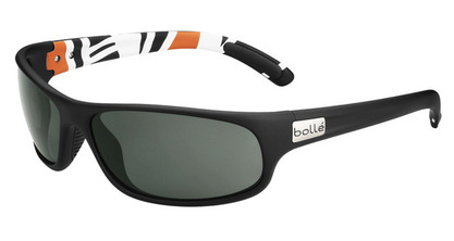  polarized oleo af/matte black/orange marble