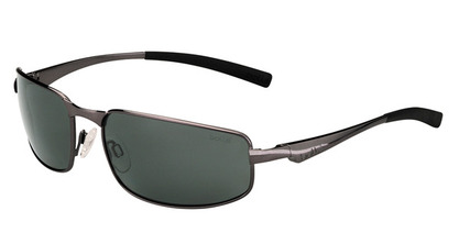  polarized oleo af/shiny gunmetal