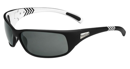  polarized oleo af/matte black/white arrow