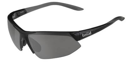  polarized oleo/shiny black/grey