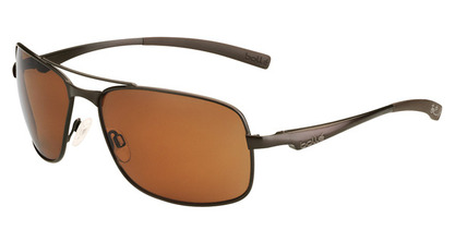  polarized sandstone/matte brown