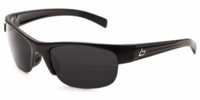  shiny black/polarized