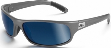  gunmetal/polarized offshore blue