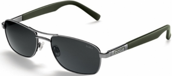  as shown/shiny gunmetal polarized