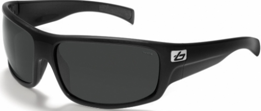  shiny black/polarized