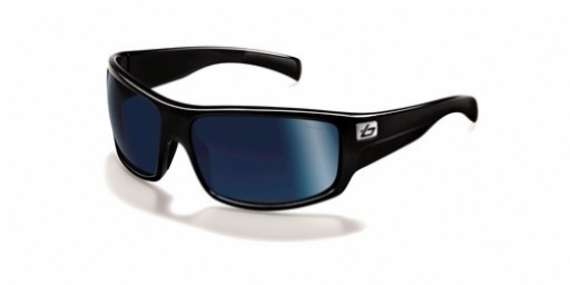  as shown/shiny black polarized offshore blue