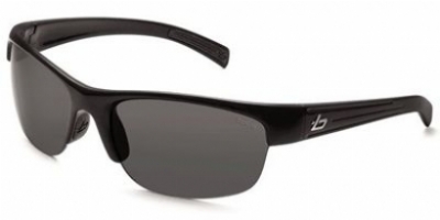  shiny black/polarized