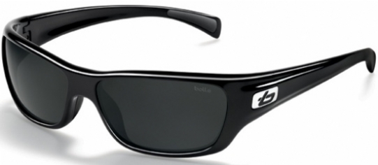  shiny black/polarized