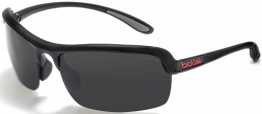  as shown/shiny black polarized