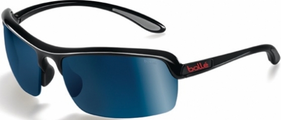  as shown/shiny black polarized gb 10