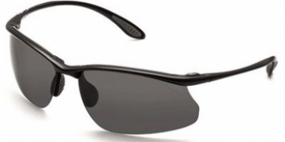  shiny black/polarized