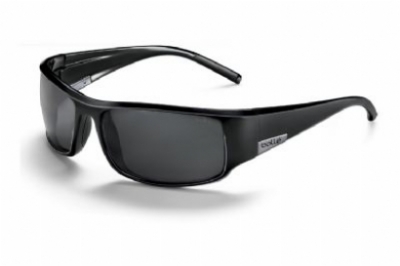  as shown/shiny black polarized