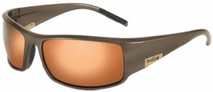  as shown/plating bronze polarized