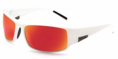  shiny white/polarized fire