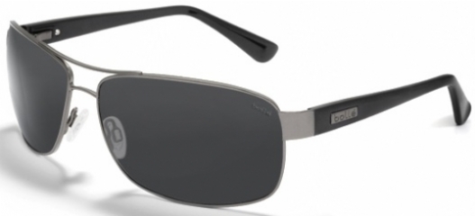  as shown/shiny gunmetal polarized