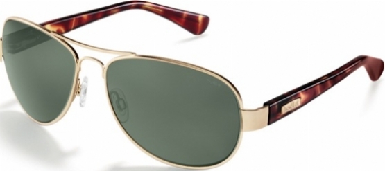  as shown/gold polarized axis