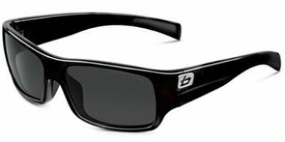  shiny black/polarized