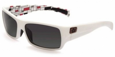  white grey blocks/polarized