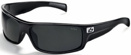  polarised/shiny black