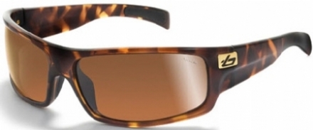  as shown/dark tortoise inland gold polarized