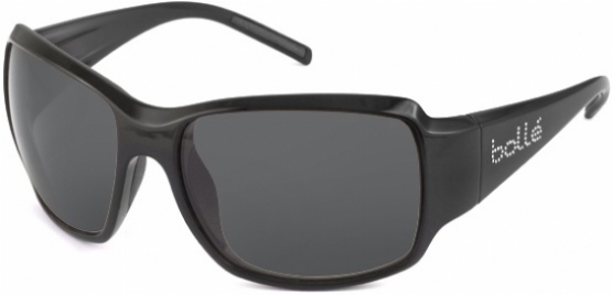  as shown/shiny black polarized