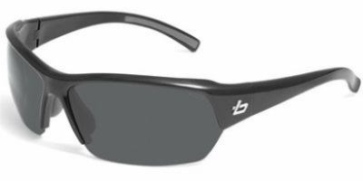  shiny black/polarized