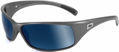  gunmetal/polarized offshore blue