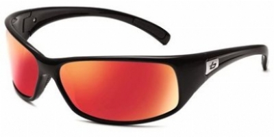  shiny black/polarized fire