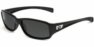  shiny black/polarized