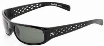  as shown/shiny black polarized