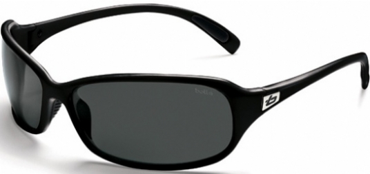  shiny black/polarized