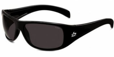  shiny black/polarized