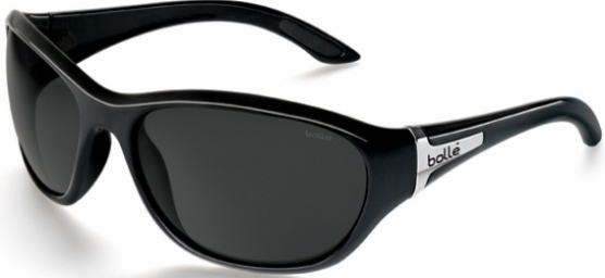  as shown/shiny black polarized