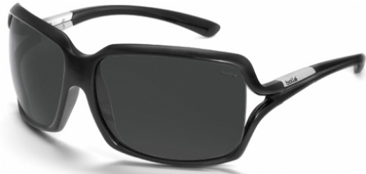  as shown/shiny black polarized