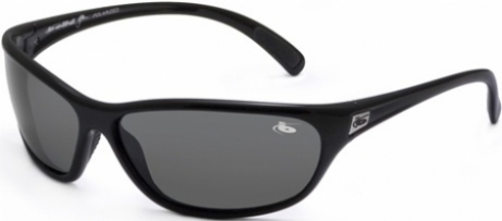  shiny black/polarized