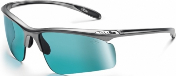  as shown/plating titanium competivision gun polarized