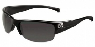  shiny black/polarized