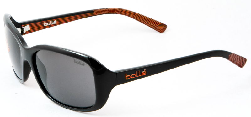  polarized/coral black