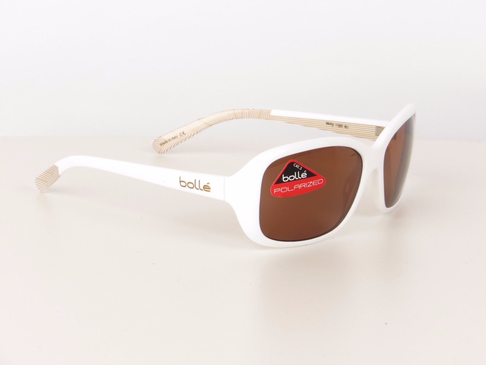  polarized/white