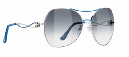  as shown/palladium blue gray gradient lens