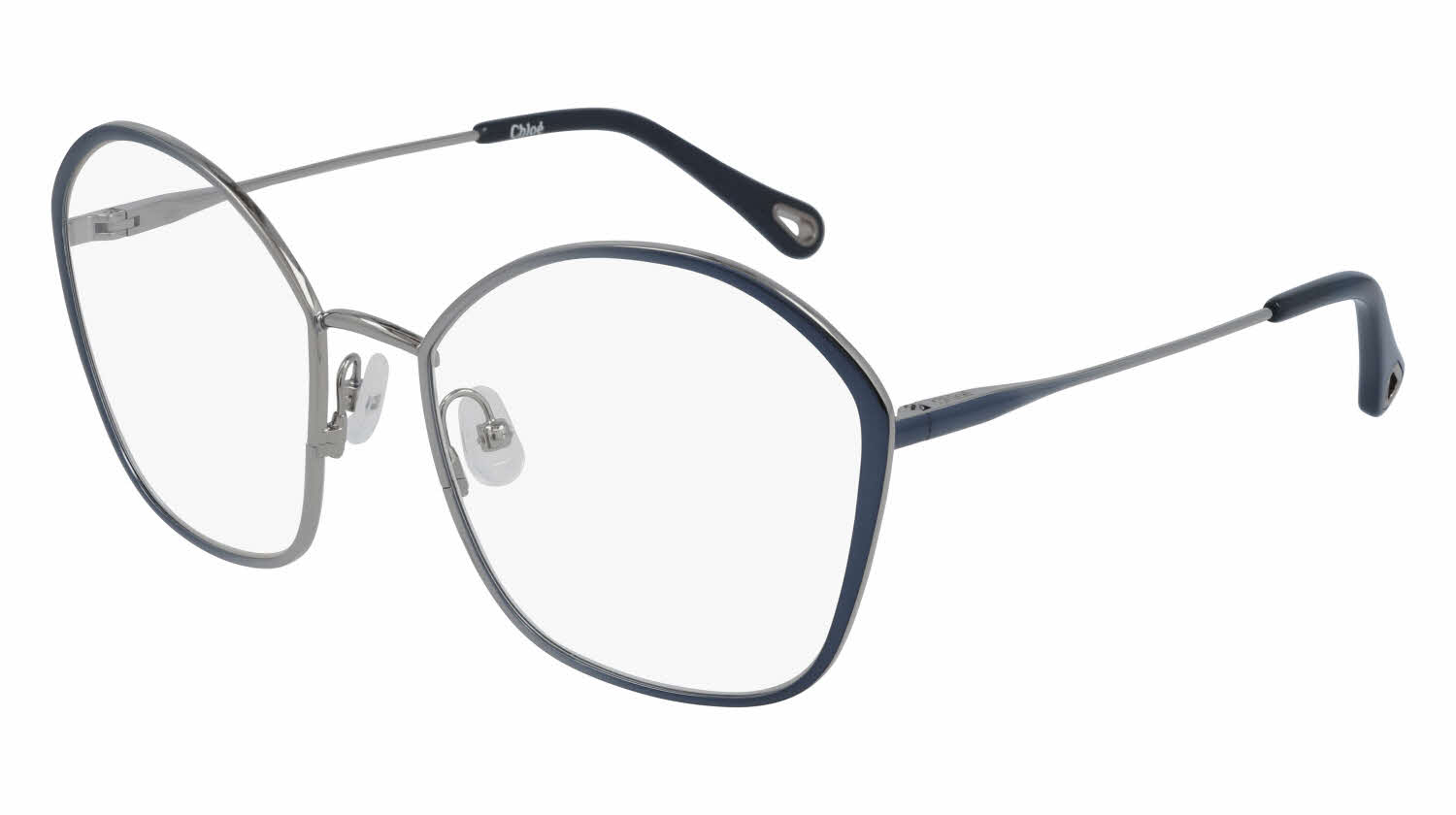  clear lens/blue ruthenium