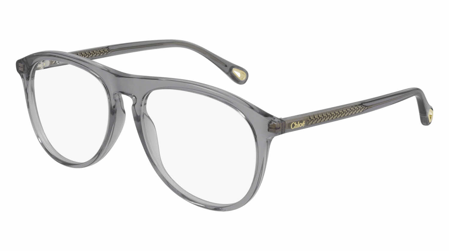  clear lens/shiny dark grey