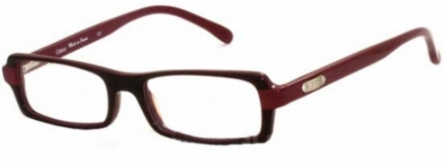  clear/redith claret temples