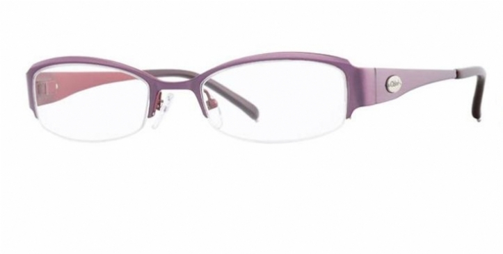  clearlens/purple red