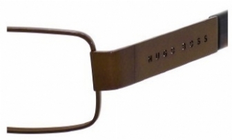  clear/matte brown havana