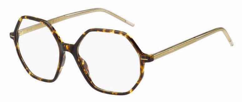  clear lens/havana yellow